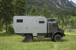 Mercedes-Benz Unimog Bimobil EX 435 2016 года